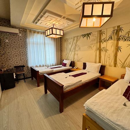Qamar Hotel 부하라 외부 사진