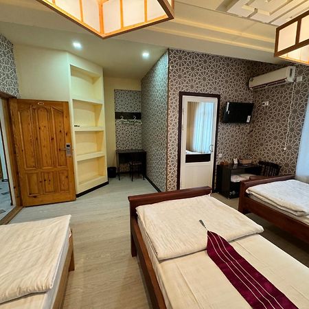 Qamar Hotel 부하라 외부 사진