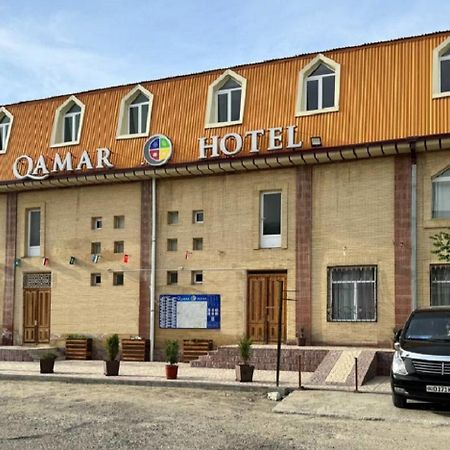 Qamar Hotel 부하라 외부 사진