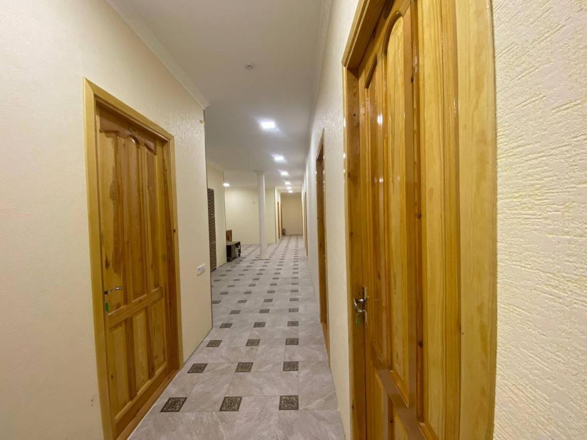 Qamar Hotel 부하라 외부 사진