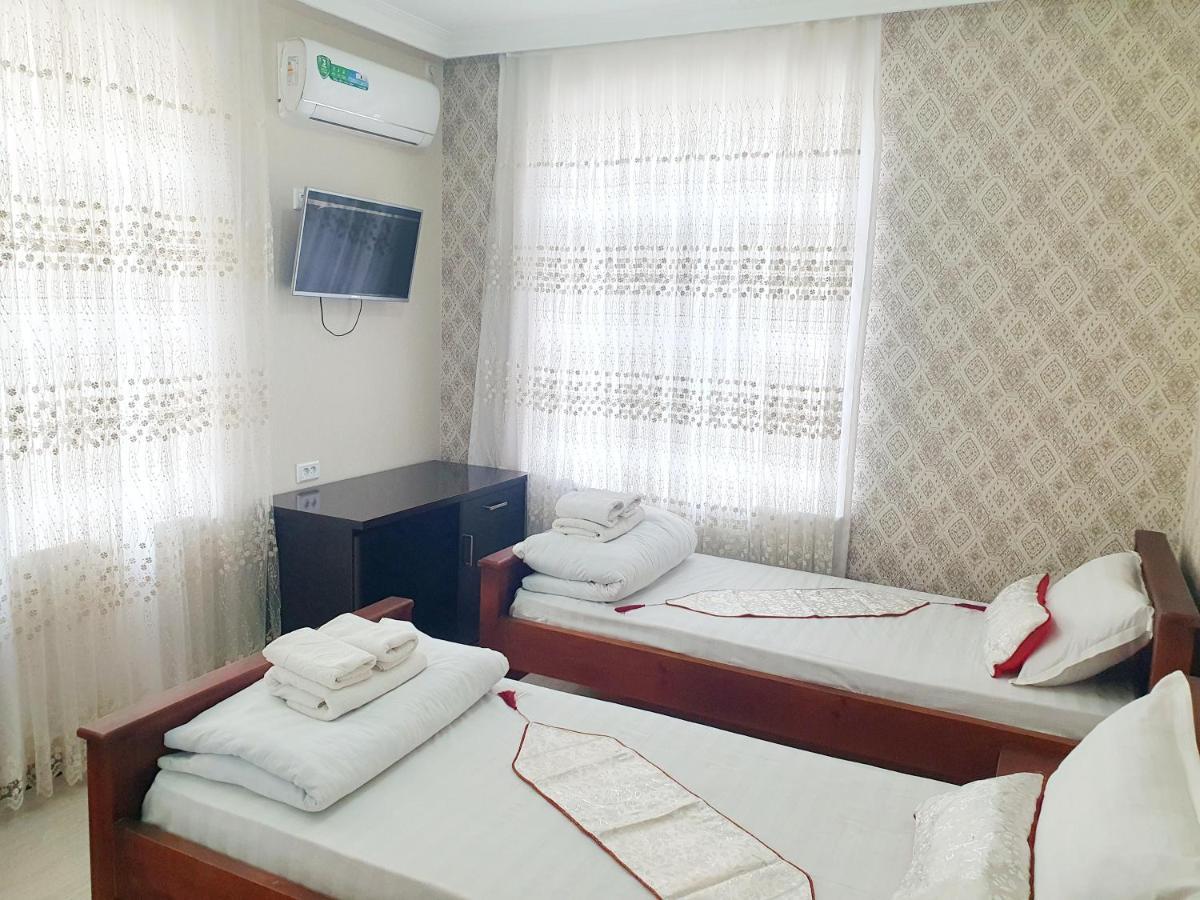 Qamar Hotel 부하라 외부 사진