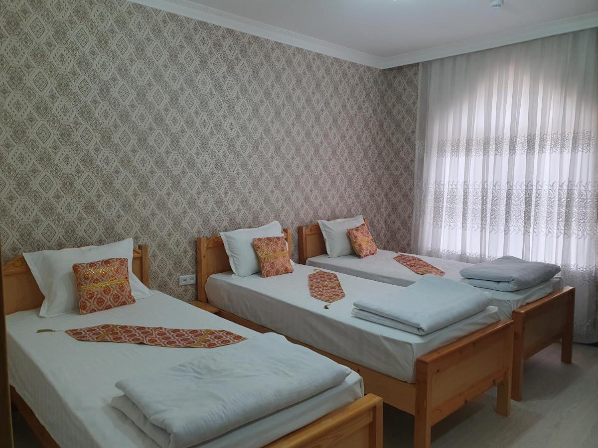 Qamar Hotel 부하라 외부 사진