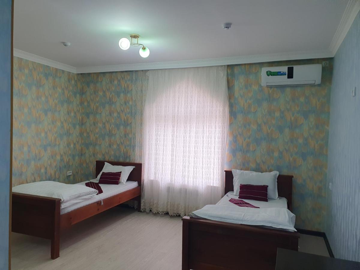 Qamar Hotel 부하라 외부 사진