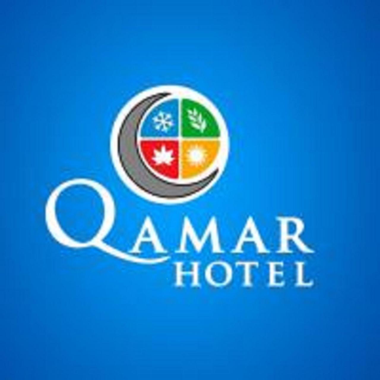 Qamar Hotel 부하라 외부 사진