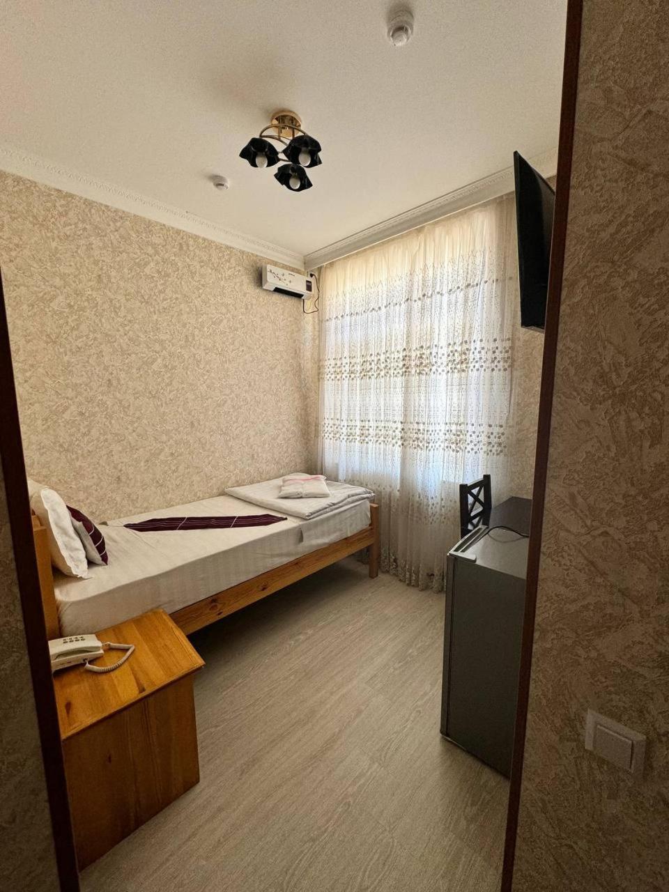 Qamar Hotel 부하라 외부 사진