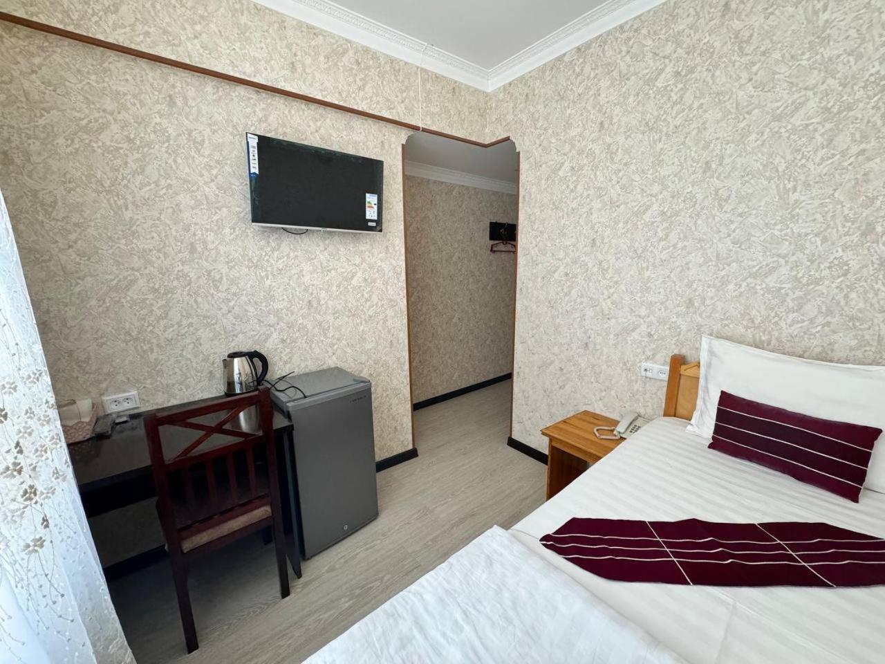 Qamar Hotel 부하라 외부 사진
