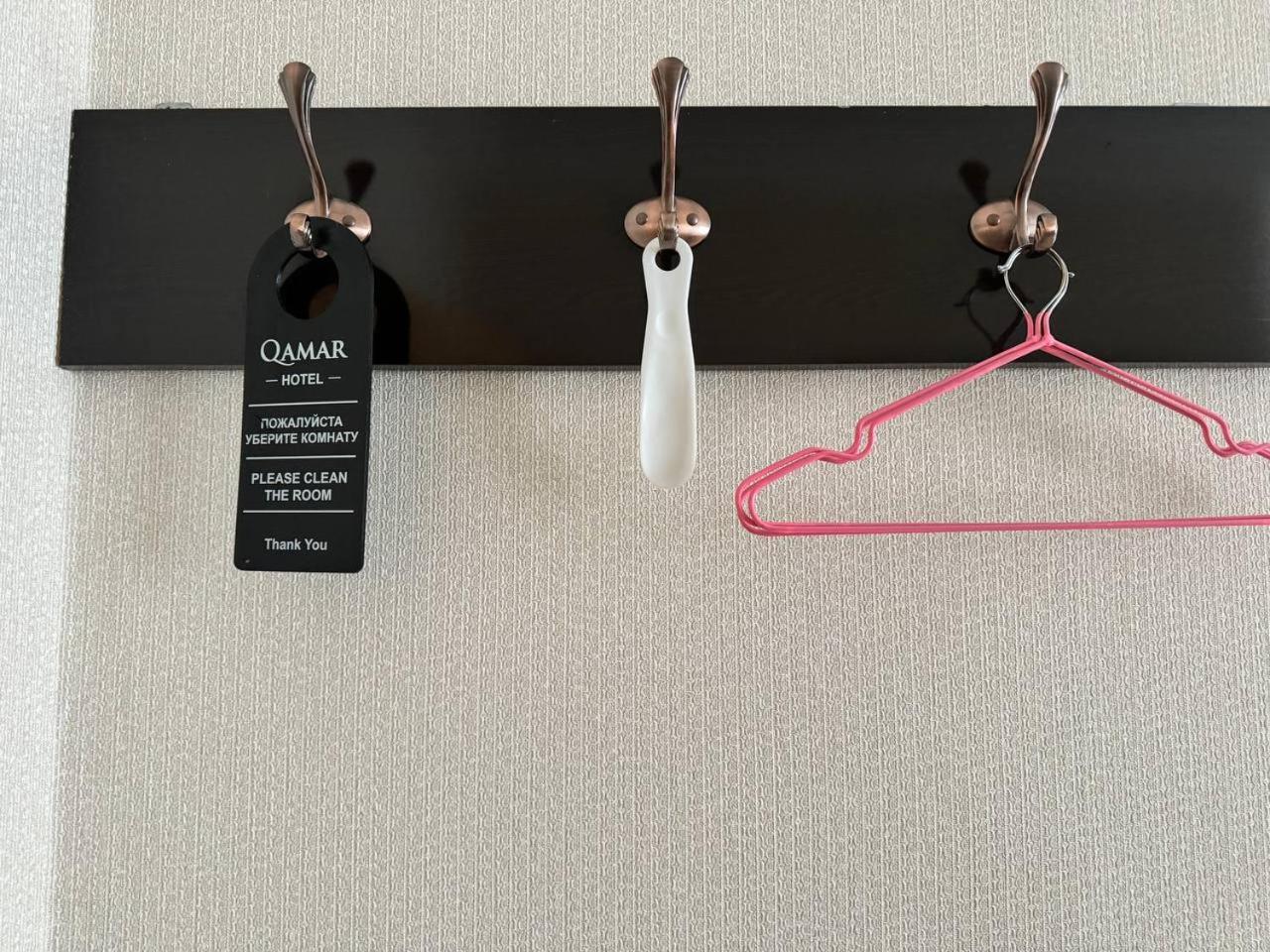 Qamar Hotel 부하라 외부 사진