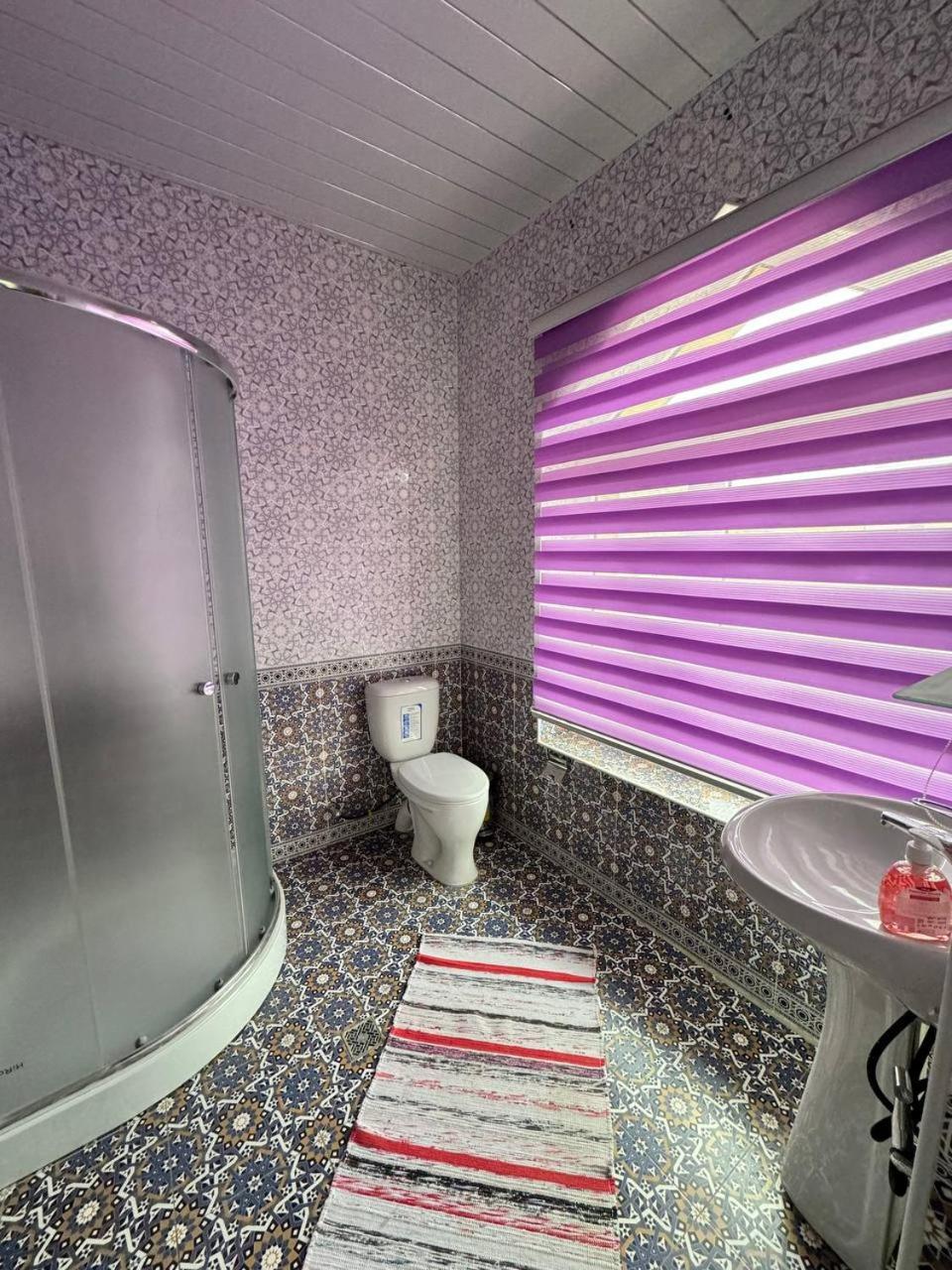 Qamar Hotel 부하라 외부 사진
