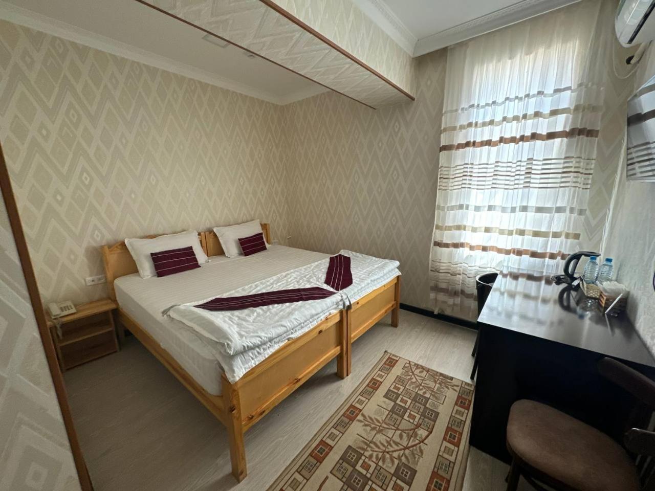 Qamar Hotel 부하라 외부 사진