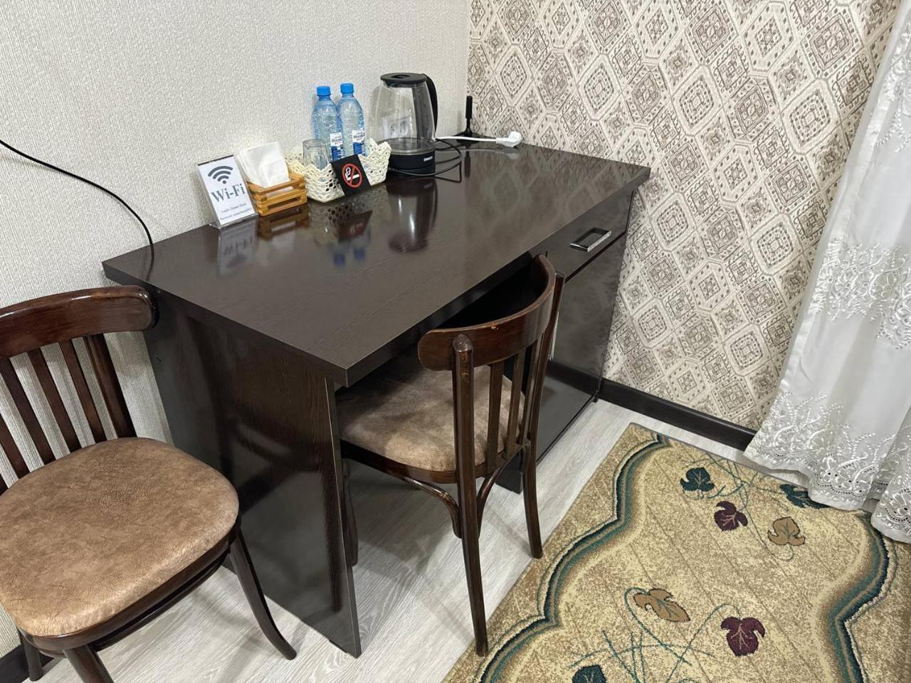 Qamar Hotel 부하라 외부 사진