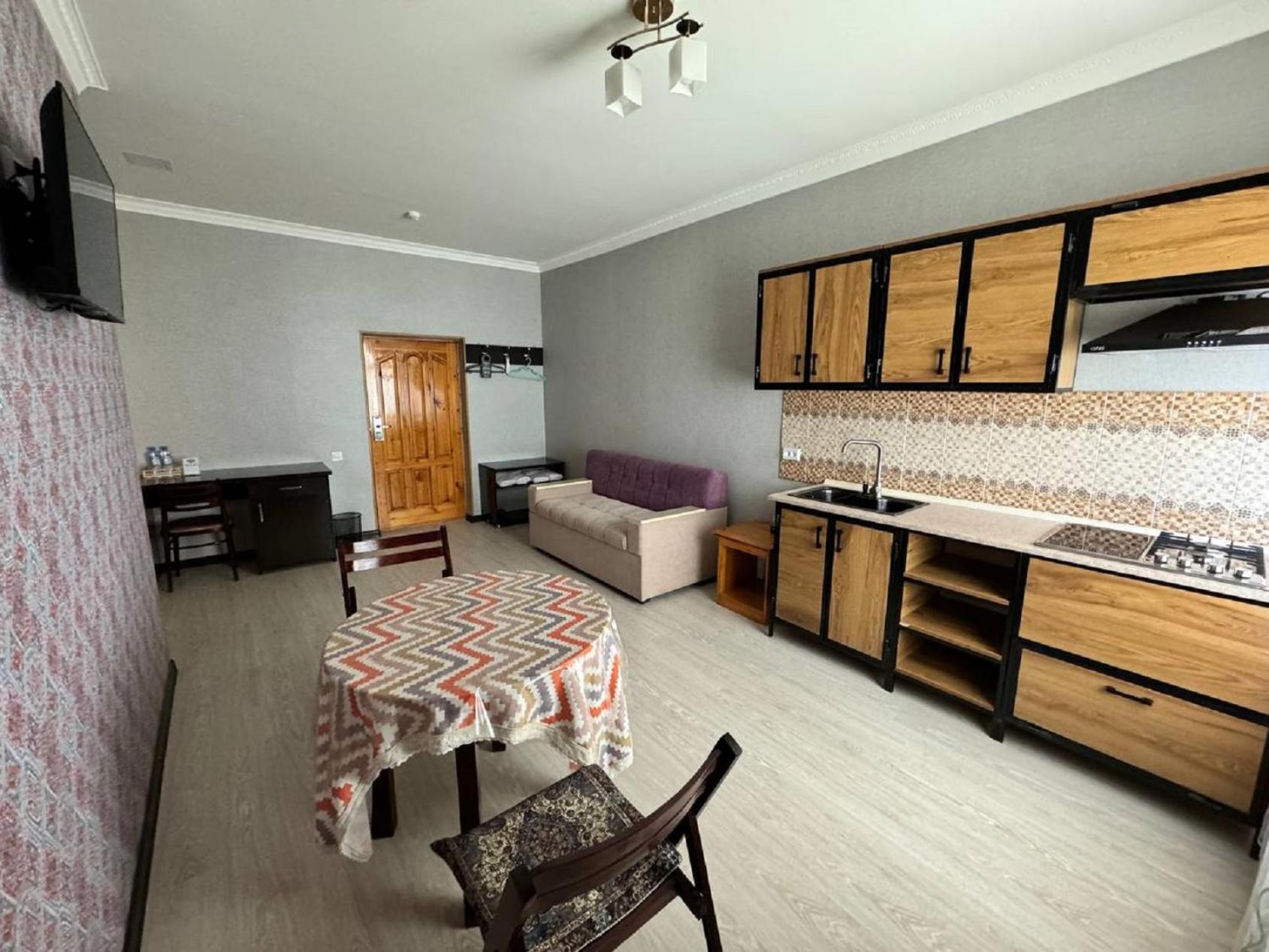 Qamar Hotel 부하라 외부 사진