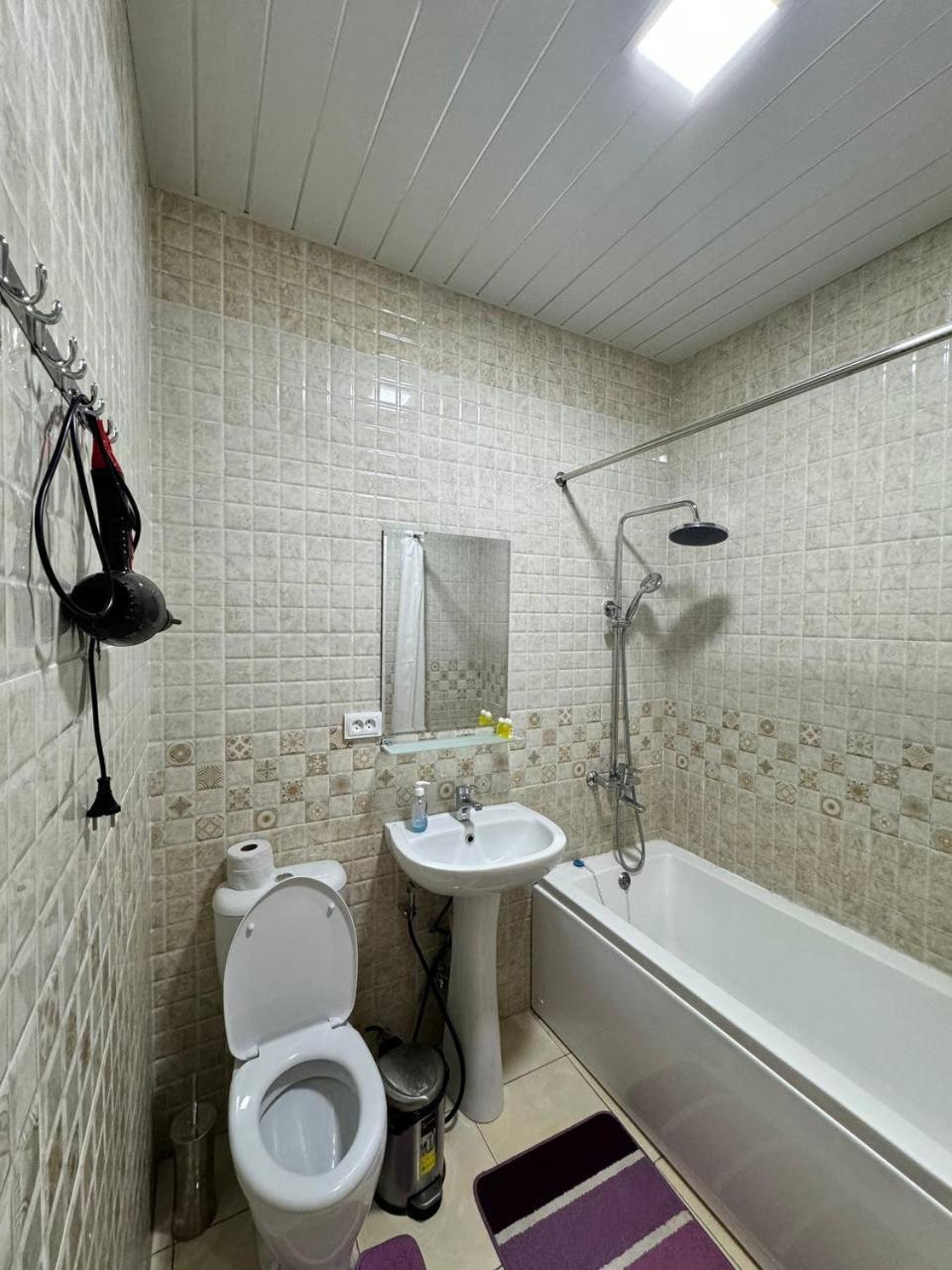 Qamar Hotel 부하라 외부 사진