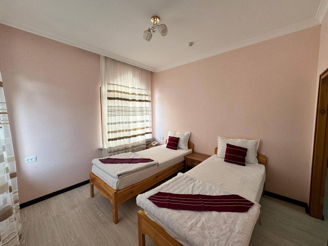 Qamar Hotel 부하라 외부 사진